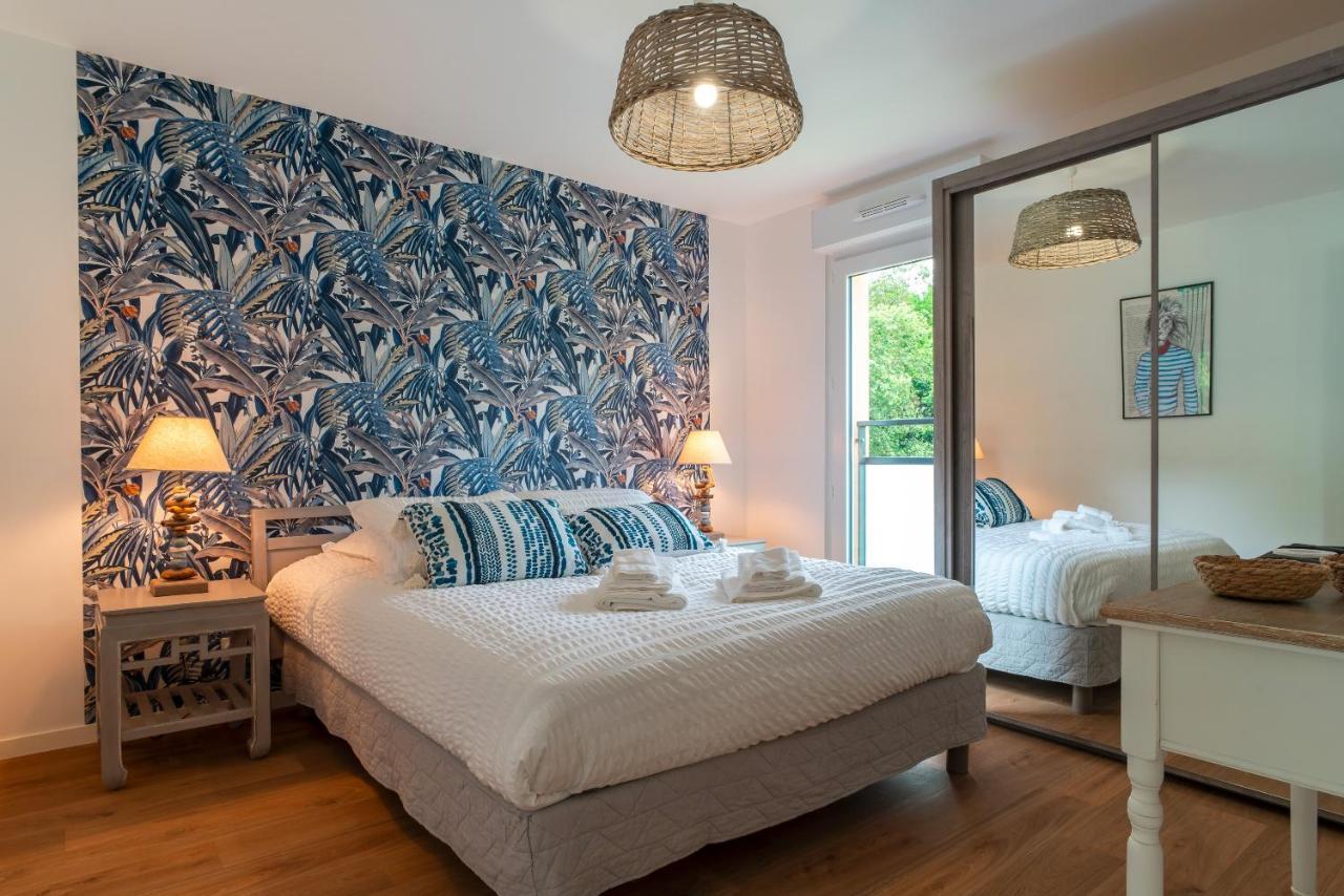Appartamento Ilots Dido - Appt Proche De La Mer Concarneau Esterno foto