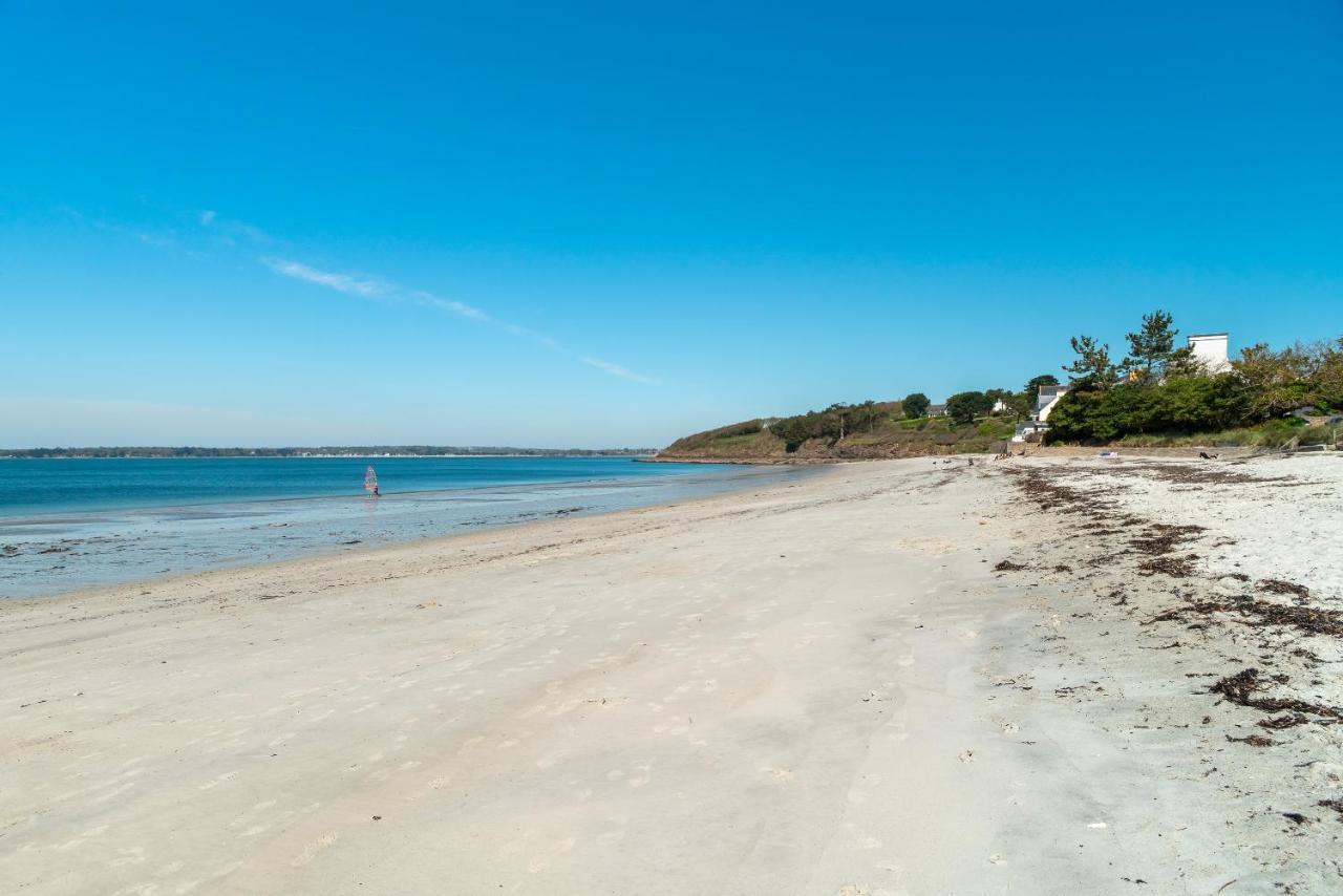 Appartamento Ilots Dido - Appt Proche De La Mer Concarneau Esterno foto